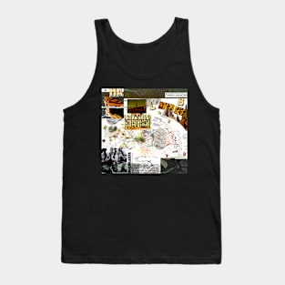 Pointless synthesis Tank Top